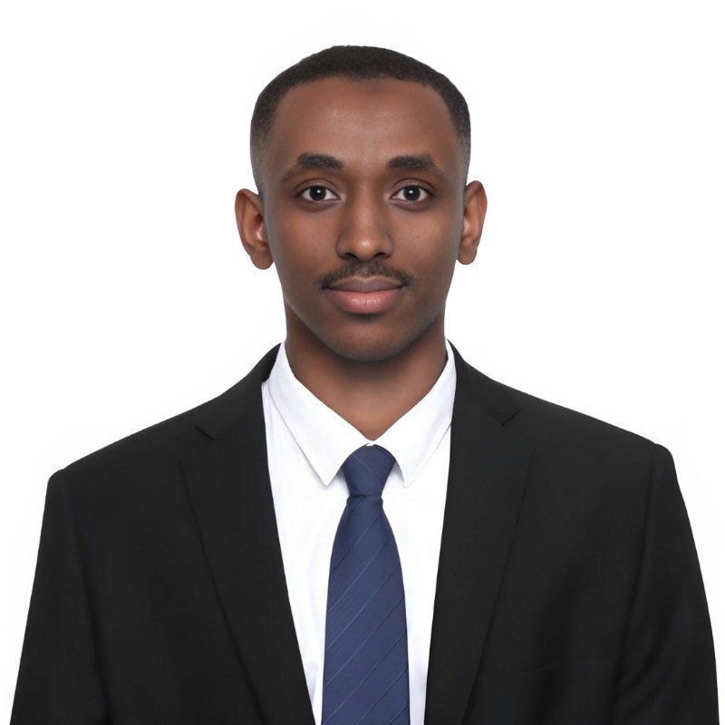 Biniyam Gashaw - Software Developer and AI Researcher